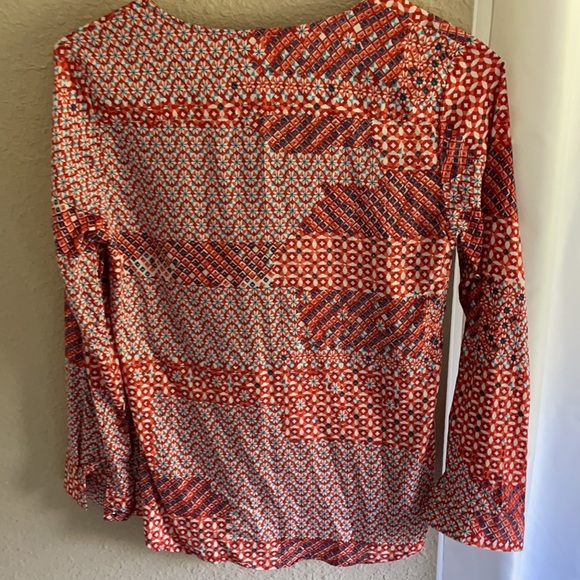 Panhandle Juniors wrap front top. Size Small. NWT - Picture 8 of 10